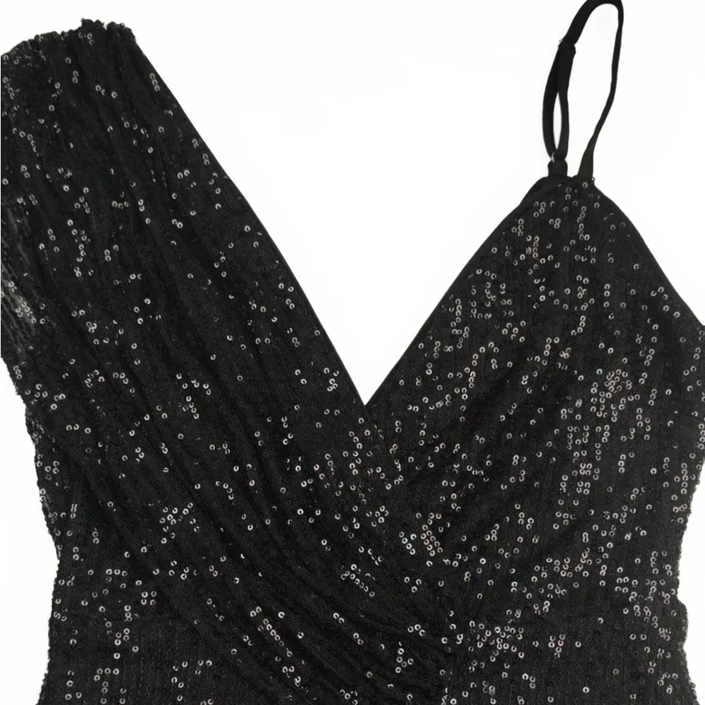 Glitter Sequin Dress - Picture 8 of 10